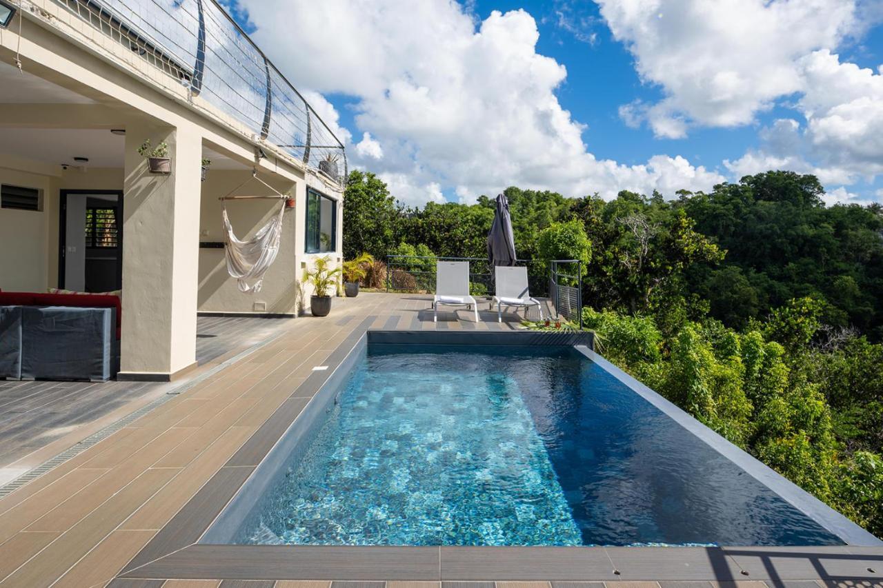 T1/Villa Galba Le Gosier  Exterior photo