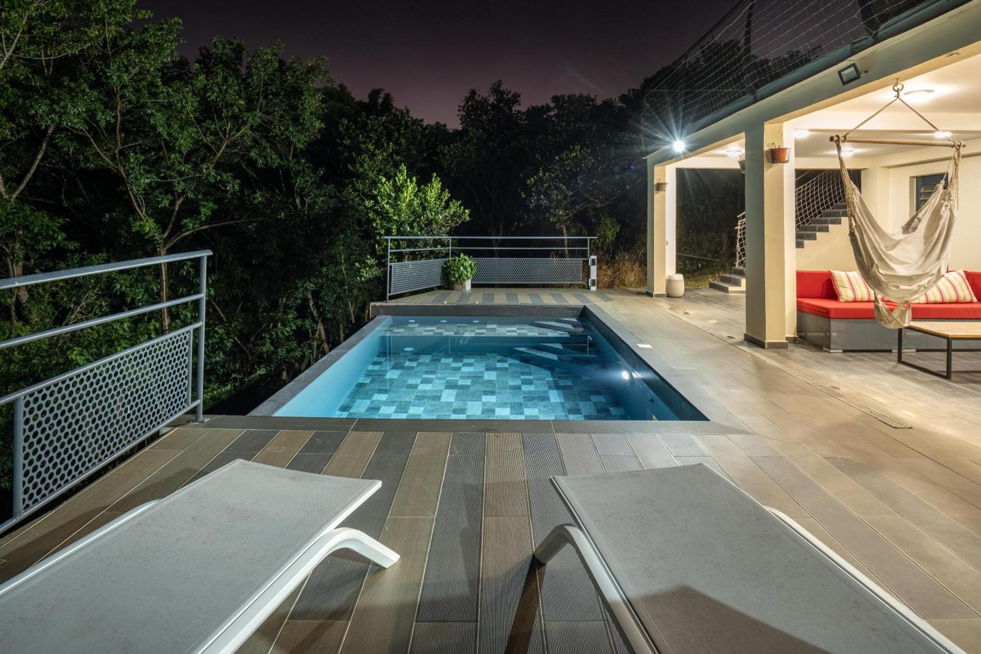 T1/Villa Galba Le Gosier  Exterior photo