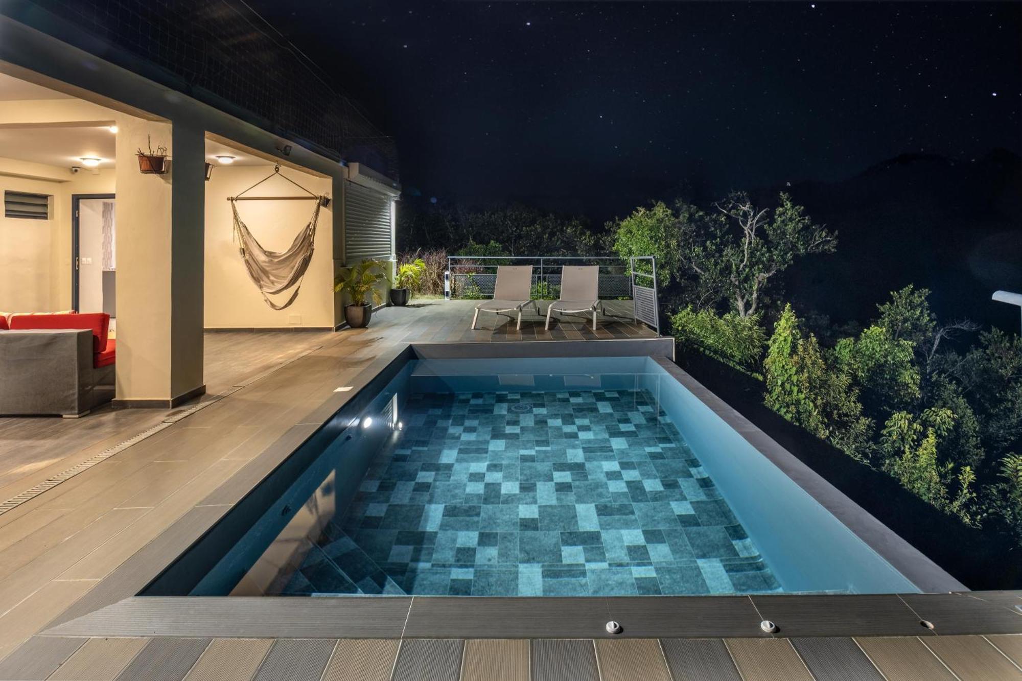 T1/Villa Galba Le Gosier  Exterior photo